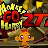 Игра Счастливая обезьянка: уровень 277 онлайн