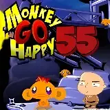 Игра Счастливая Обезьяна 55
