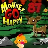 Игра Счастливая Обезьянка 87