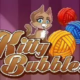 Bubble Kitty game