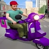 Игра Доставка Пиццы в Локдаун