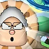 Игра Кликер Печеньки: Спасение Мира