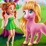 Игра Приключение с Пони Феи
