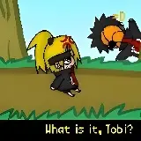Deidara Platform Game!