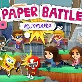 Игра Бумажная Битва