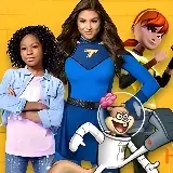 Game What a Cool Girl You Are Nickelodeon