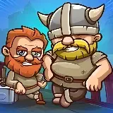 Игра Дуэт Викингов на Двоих