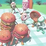 Игра Слияние Еды: Шахматы
