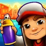 Игра Сабвей Серф Буенос Айрес
