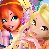 Игра Макияж Винкс: Магия Превращений
