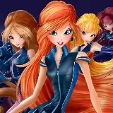 Игра Тест: Кто Ты Из Винкс