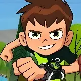Игра Бен 10: Суперкемпинг