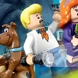 Игра Лего Скуби Ду: Побег из Острова Призраков