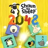 Game Shaun the Sheep: 2048