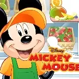 Игра Сделай Коктель: Микки Маус
