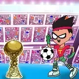 Игра Тест: Кто Ты из Кубка Мульта?