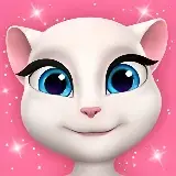 Игра Моя Говорящая Анжела