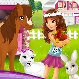 LEGO Friends Саншайн Ранч