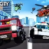 Игра Лего Сити: Морская Полиция