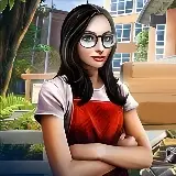 Игра Уборка в Школе