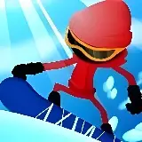 Игра Симулятор Трюков на Сноуборде