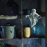 Игра Побег из Тёмного Амбара 3