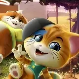 Игра Кто Ты из Мультфильма "44 Котёнка"?