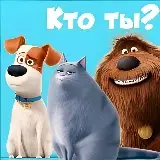 Игра Тест: Кто Ты из "Тайная Жизнь Домашних Животных"?