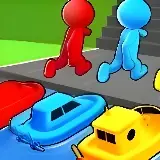 Игра Изменение формы — гонка трансформаций онлайн