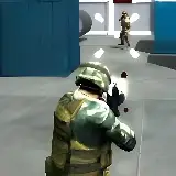 Игра Стрелялка с Ботами