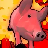 Crazy Pig Simulator