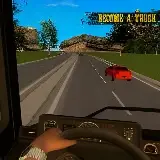 Игра Симулятор Грузовика: Россия