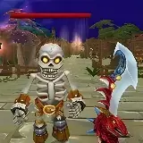 Dungeon Quest game