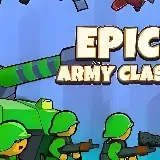 Игра Эпическое Столкновение Армий