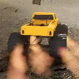 Игра Тяжелый Джип на Бездорожье