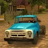 Игра Русский Грузовик ЗИЛ