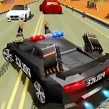 Игра Вооруженная Полицейская Машина