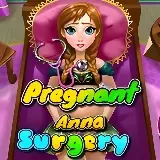 Игра Беременная Анна в Хирургии