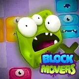 Игра Блочное Движение