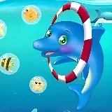 Игра Приключения Дельфинов