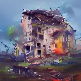 Игра Разрушение Города