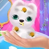 Игра Крошечный Пудель Белоснежки