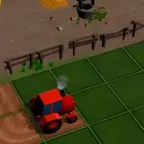 Игра Фермерский трактор