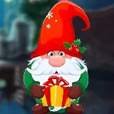 G4K Joyous Santa Claus Escapee