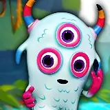 G4K Plucky Monster Escapee