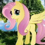 G2R-Rescue The Mini Pony HTML5e
