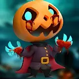 G4K Jocose Pumpkin Escapee