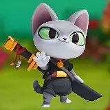 G4K Brave Cat Escapee