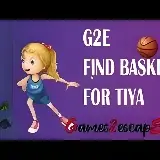 G2E Найти баскетбол для Tiya HTML5e