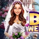Игра Поиск Предметов: Большая Свадьба
